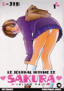 Le Journal Intime de Sakura T01