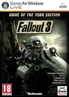 Fallout 3 - édition jeu de l'année