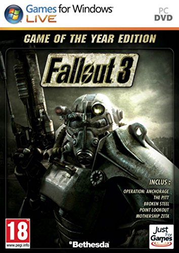 Fallout 3 - édition jeu de l'année