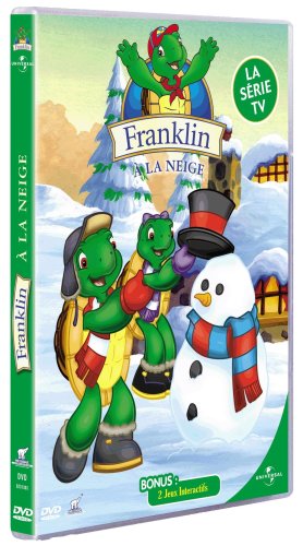 Franklin : Franklin à la neige