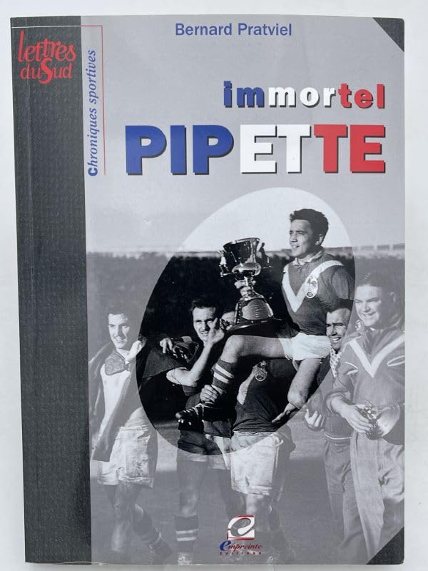 Immortel Pipette