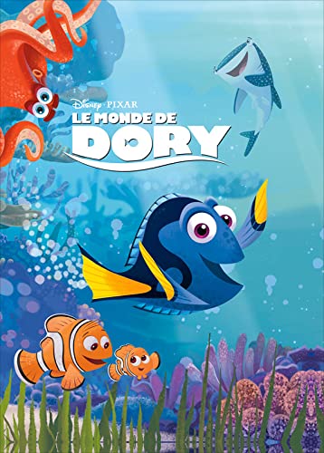 Le monde de Dory