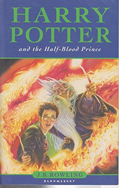 Harry Potter et le Prince de Sang-Mêlé