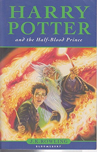 Harry Potter et le Prince de Sang-Mêlé