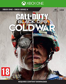 Call Of Duty Black OPS Cold War One (Xbox One)