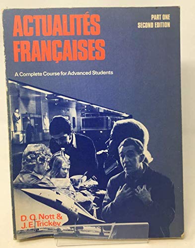 Actualites Francaises