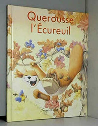 Querousse l'ecureuil