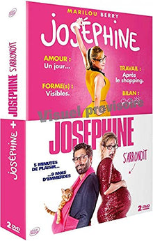 Joséphine + Joséphine S'arrondit - Coffret DVD