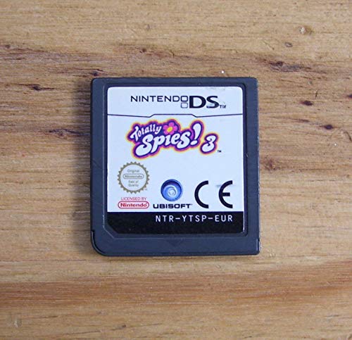 Totally Spies! 3 Agents Secrets