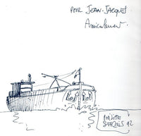 Le bateau d'Antoine