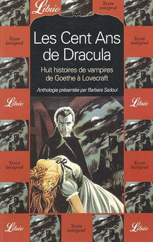 Les cent ans de Dracula