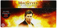 MacGyver-The Complete Series [Import]