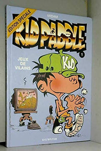 Kid Paddle - Tome 1 - Jeux de vilains