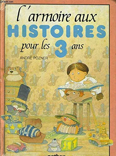 L'armoire aux histoires