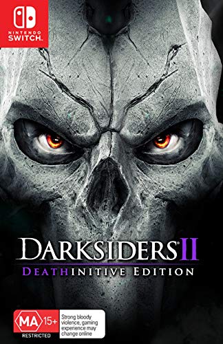 Darksiders II Deathinitive Edition