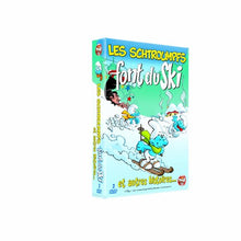 Les Schtroumpfs font du ski - Edition 2 DVD