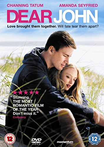 Dear John [DVD] [Reino Unido]