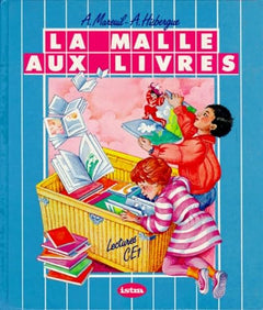 Lectures Ce1 La Malle Aux Livres