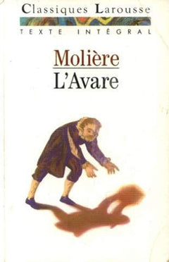 Bibliocollège - L'Avare