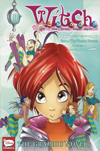 W.I.T.C.H. Part 1, Vol. 1: The Twelve Portals