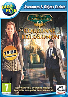 Hidden Expedition 7 : la couronne de Salomon