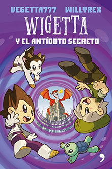 3. Wigetta y el antídoto secreto (4You2)