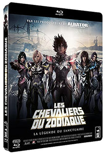 Les Chevaliers du Zodiaque : La légende du Sanctuaire [Blu-Ray]