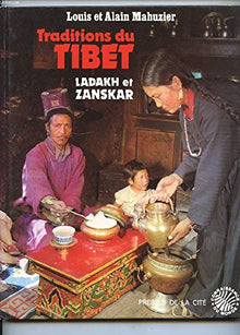 Ladakh, Zanskar: Traditions du Tibet