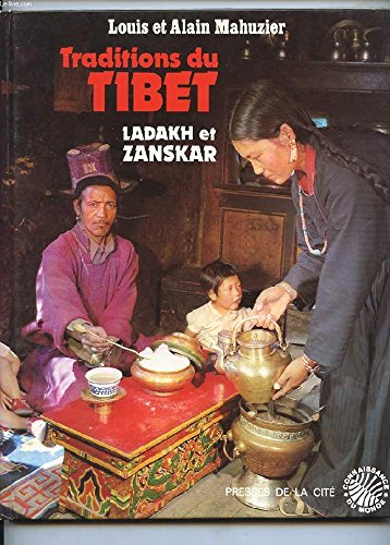 Ladakh, Zanskar: Traditions du Tibet