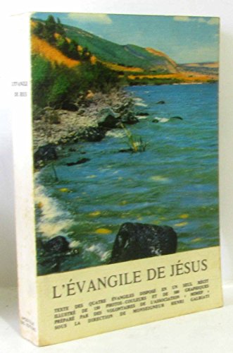 Evangile de Jésus
