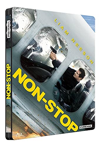Non-Stop [Édition SteelBook]