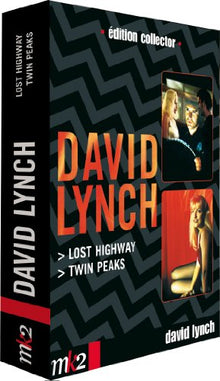 Coffret David Lynch : lost highway ; twin peaks