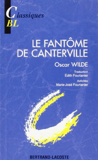 LE FANTOME DE CANTERVILLE-CLASSIQ.BL