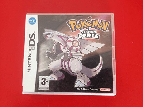 Pokémon version perle