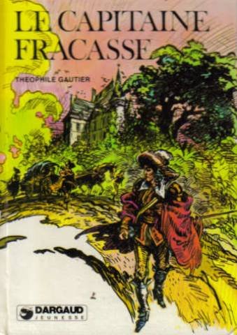 Le capitaine Fracasse