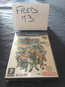 Final Fantasy Crystal Chronicles