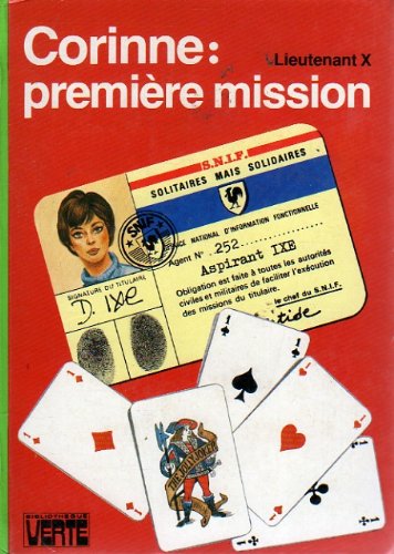 Corinne 01 - Corinne Premiere Mission