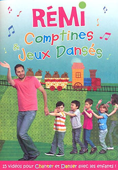 Comptines et jeux danses