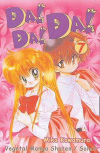 Da Da Da, tome 7