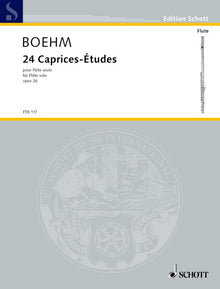 24 caprices-études, op. 26