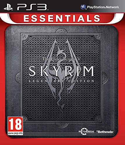 Bethesda The Elder Scrolls V : Skyrim - édition legendary - essentiels