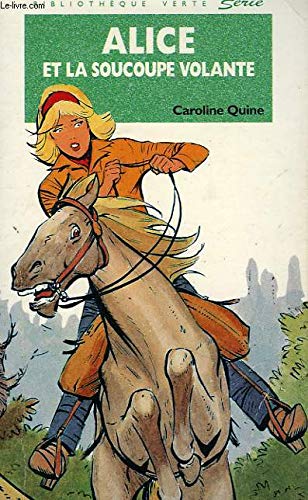 Alice et la soucoupe volante