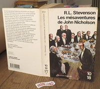 Les Mésaventures de John Nicholson: Et autres contes