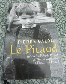 Le pitaud