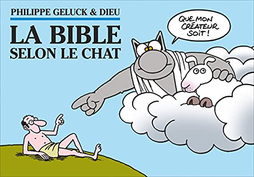 LA BIBLE SELON LE CHAT