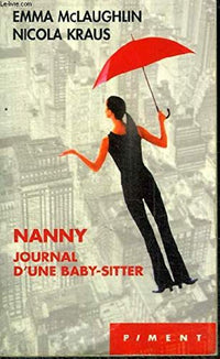 Nanny, journal d'une baby sitter