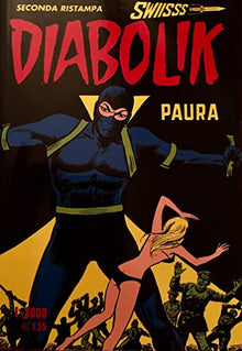 Diabolik: Le Lacrime della Sirena