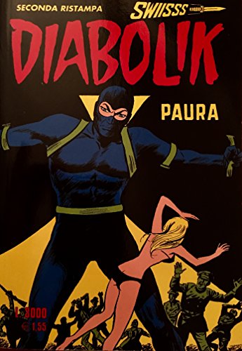Diabolik: Le Lacrime della Sirena