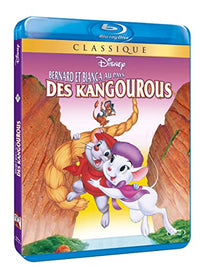 Bernard et Bianca au Pays des kangourous [Blu-Ray]