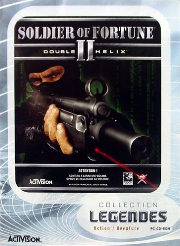 Soldier of Fortune 2 - Légendes